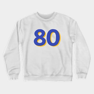 80s Crewneck Sweatshirt